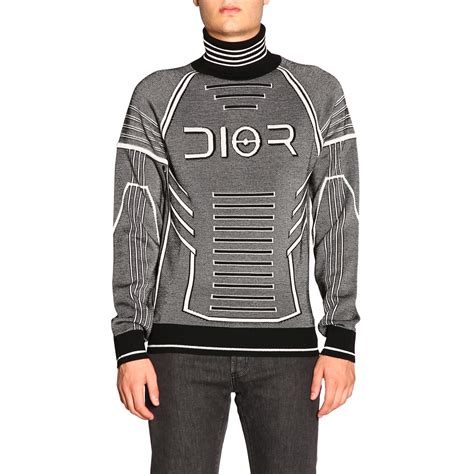 dior pullover herren sale|christian dior sweater men's.